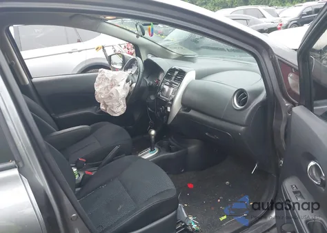 2016 Nissan Versa Note S (Sr)/S Plus/Sl/Sr/Sv z USA, uszkodzony, nr VIN 3N1CE2CP4GL362867